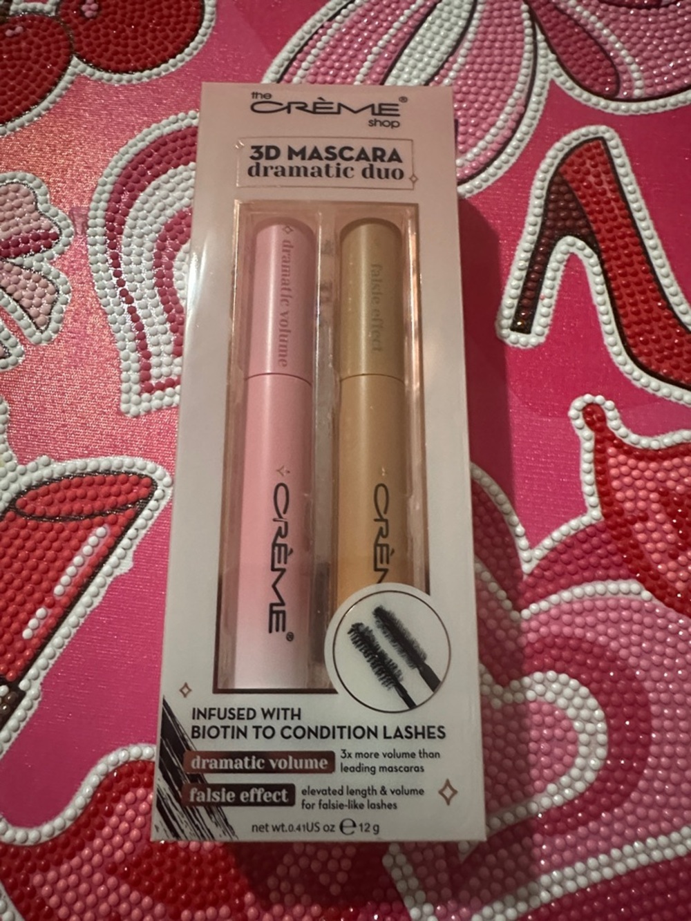 3D Mascara Dramatic Duo